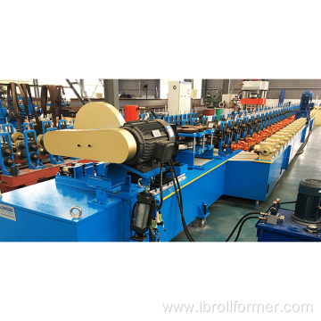 Guard Rails Series Forming Machines